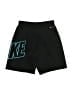Nike Graphic Black Athletic Shorts Size 6 - photo 2