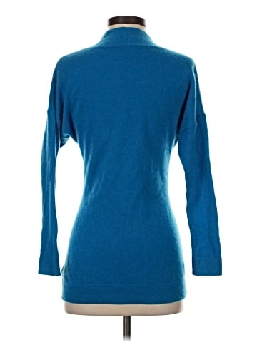Isaac Mizrahi LIVE! Cashmere Pullover Sweater (view 2)