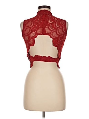 Nightcap Sleeveless Blouse (view 2)