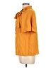 Unbranded Orange Short Sleeve Blouse Size L - photo 5