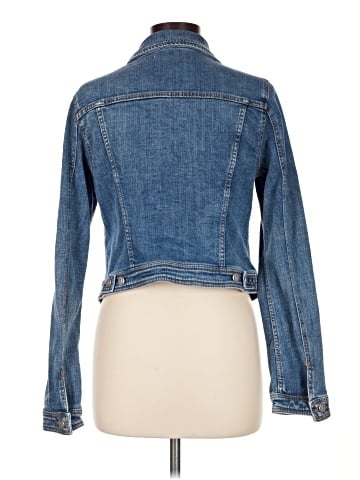 Pilcro and the Letterpress Denim Jacket (view 2)