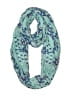 Charlotte Russe Teal Blue Scarf One size - photo 1