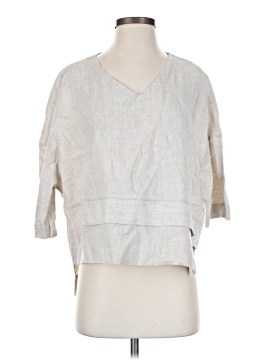 Lintico 3/4 Sleeve Top (view 1)