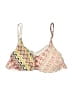 O'Neill Print Ivory Swimsuit Top Size M - photo 1