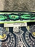 Studio One Paisley Teal Casual Dress Size 12 - photo 7