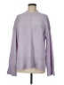 Nordstrom Purple Turtleneck Sweater Size M - photo 1