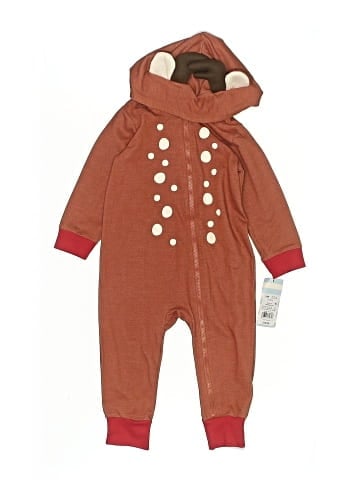 Cat & Jack Short Sleeve Onesie (view 1)