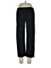 Eileen Fisher Solid Black Casual Pants Size S - photo 1