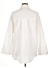Assorted Brands 100% Polyester Solid Ivory Long Sleeve Blouse Size XL - photo 2