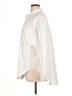 Assorted Brands 100% Polyester Solid Ivory Long Sleeve Blouse Size XL - photo 5