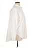 Assorted Brands 100% Polyester Solid Ivory Long Sleeve Blouse Size XL - photo 4