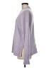 Nordstrom Purple Turtleneck Sweater Size M - photo 5
