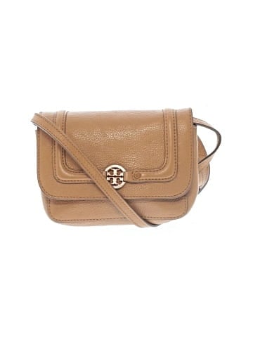 Tory Burch Leather Crossbody Bag (view 1)