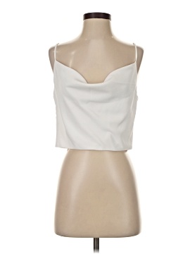Zara Sleeveless Blouse (view 1)