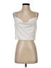Zara Ivory Sleeveless Blouse Size XS - photo 1