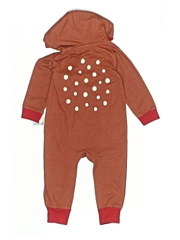 Cat & Jack Short Sleeve Onesie (view 2)