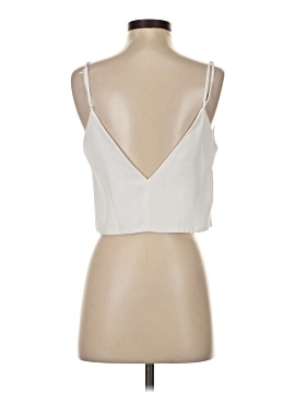 Zara Sleeveless Blouse (view 2)