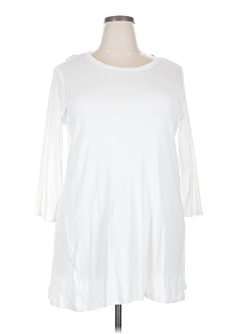 Eddie Bauer Long Sleeve T-Shirt (view 1)