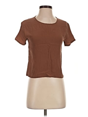 Millau Short Sleeve Top (view 1)