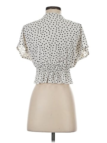 Zara Short Sleeve Blouse (view 2)