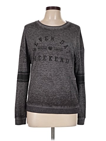 Fifth Sun Long Sleeve Top (view 1)