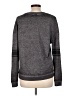 Fifth Sun Gray Long Sleeve Top Size L - photo 2