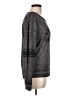 Fifth Sun Gray Long Sleeve Top Size L - photo 4