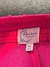 Blue Rain 100% Rayon Hearts Pink Shorts Size M - photo 3