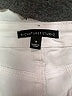 Signature Studio 100% Cotton White Jeans Size 14 - photo 7