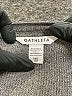 Athleta Gray Long Sleeve Henley Size XXS - photo 7