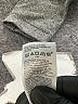 Athleta Gray Long Sleeve Henley Size XXS - photo 9