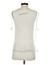 Topshop Ivory Sleeveless Blouse Size 4 - photo 2