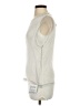Topshop Ivory Sleeveless Blouse Size 4 - photo 5