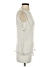 Topshop Ivory Sleeveless Blouse Size 4 - photo 4
