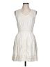Miami Ivory Cocktail Dress Size L - photo 1