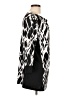 Liz Claiborne Black 3/4 Sleeve Blouse Size L - photo 4