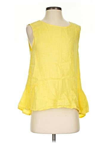 Francesca Bettini Sleeveless Blouse (view 1)