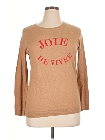 Talbots Pullover Sweater (view 1)