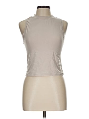 Yogalicious Sleeveless T-Shirt (view 1)