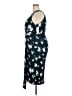 Nine Britton Graphic Black Cocktail Dress Size XXL - photo 5