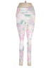 Bebe Sport Print Pink Leggings Size M - photo 1