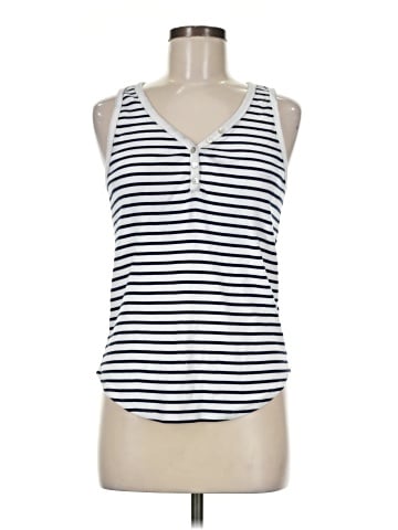 Tribal Jeans Tank Top (view 1)