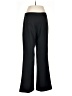 Unbranded 100% Polyester Black Dress Pants Size 8 - photo 2