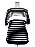 Roz & Ali Black Pullover Sweater Size 2X (estimated) - photo 2
