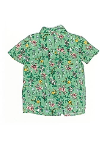Cat & Jack Short Sleeve Button-Down Shirt (view 2)