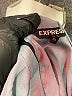Express Outlet Gray Short Sleeve Blouse Size M - photo 7