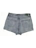 Wild Fable Blue Denim Shorts Size 10 - photo 2