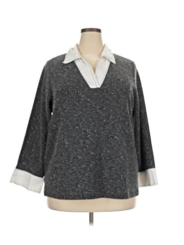 Cato Pullover Sweater (view 1)
