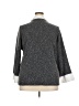 Cato Tweed Gray Pullover Sweater Size 22 - photo 2