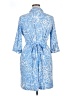 Talbots Blue Casual Dress Size 1X (petite) - photo 2